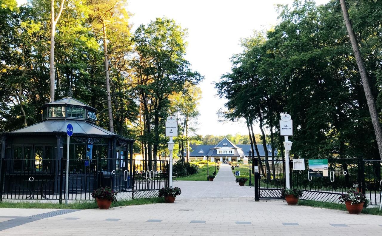 Hotel Residenz Waldoase Херингсдорф Екстериор снимка