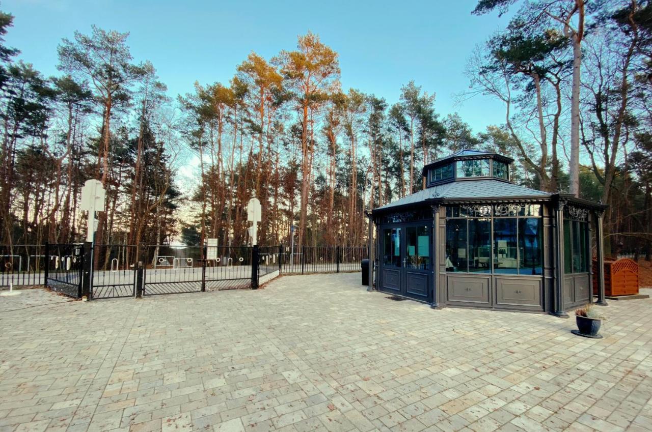 Hotel Residenz Waldoase Херингсдорф Екстериор снимка