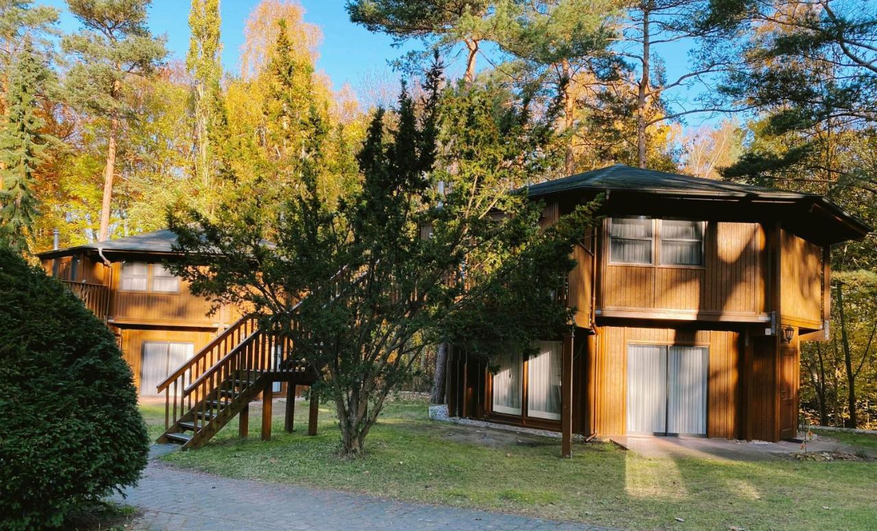Hotel Residenz Waldoase Херингсдорф Екстериор снимка