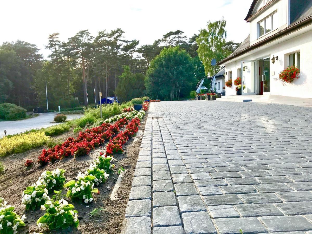 Hotel Residenz Waldoase Херингсдорф Екстериор снимка