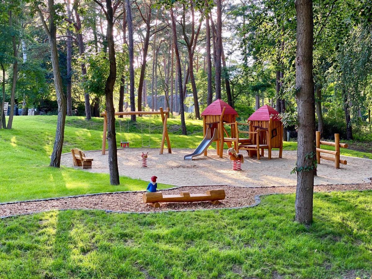 Hotel Residenz Waldoase Херингсдорф Екстериор снимка