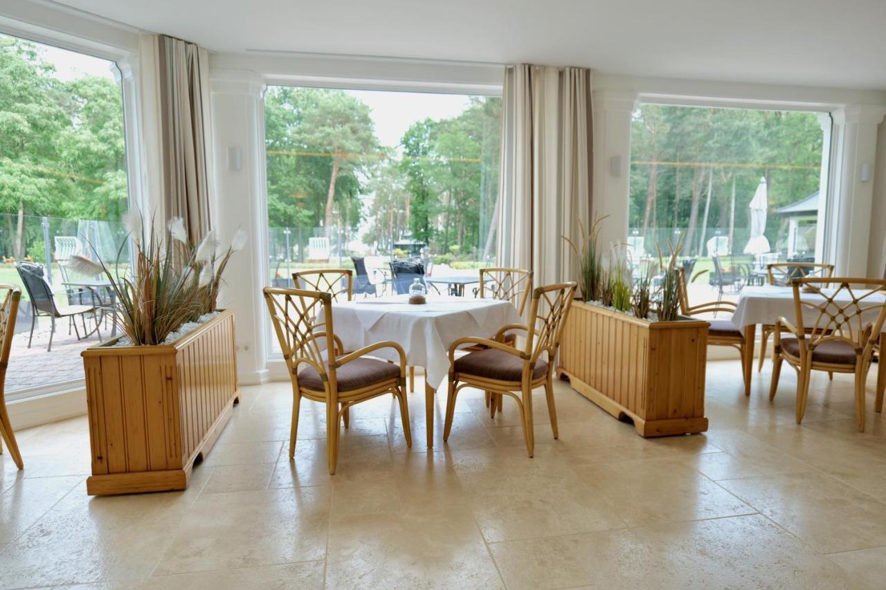 Hotel Residenz Waldoase Херингсдорф Екстериор снимка