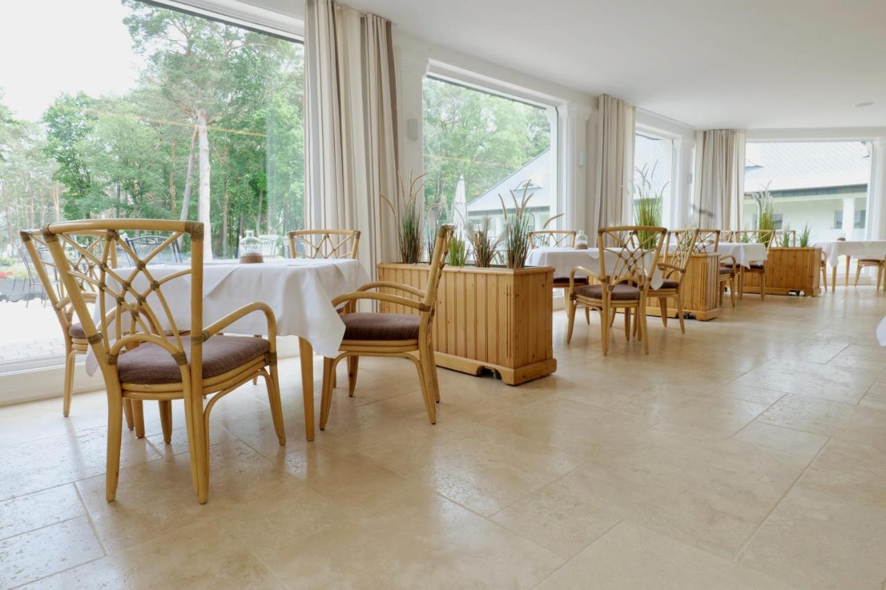Hotel Residenz Waldoase Херингсдорф Екстериор снимка