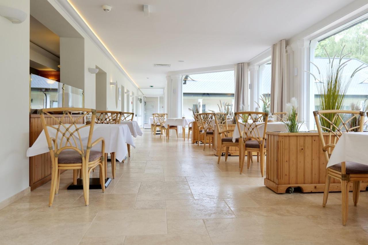 Hotel Residenz Waldoase Херингсдорф Екстериор снимка