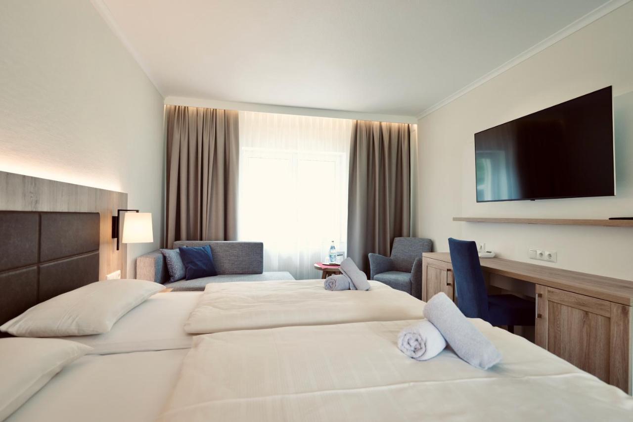 Hotel Residenz Waldoase Херингсдорф Екстериор снимка