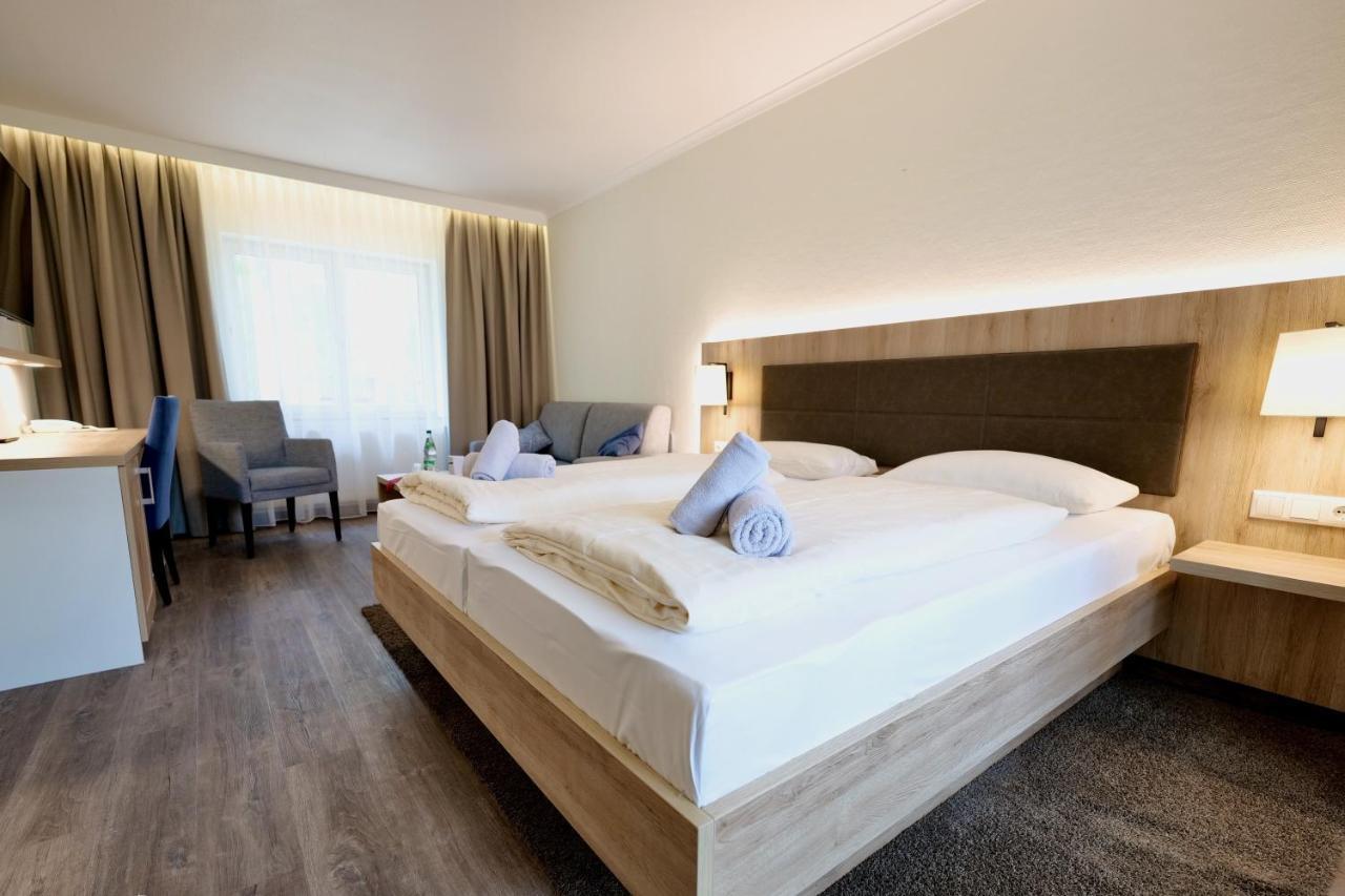 Hotel Residenz Waldoase Херингсдорф Екстериор снимка