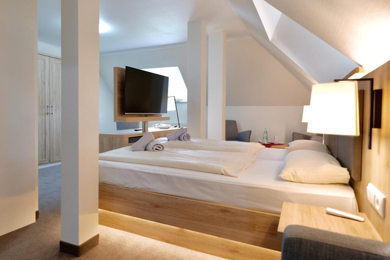 Hotel Residenz Waldoase Херингсдорф Екстериор снимка