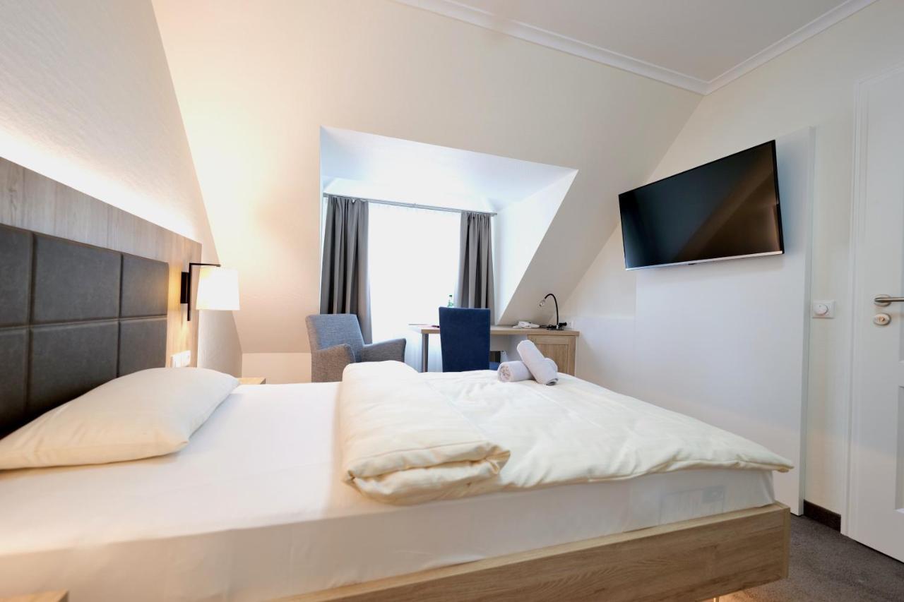 Hotel Residenz Waldoase Херингсдорф Екстериор снимка
