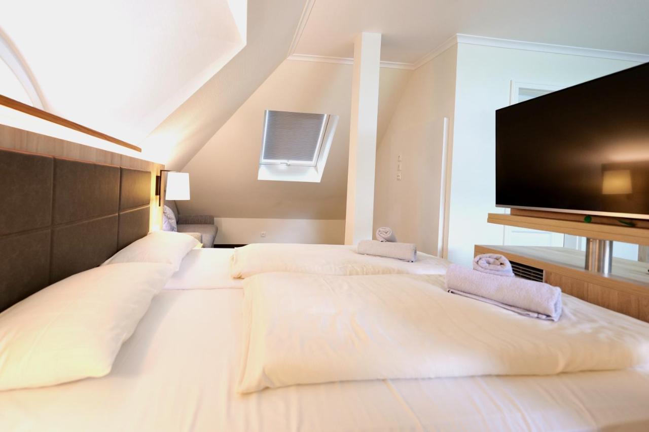 Hotel Residenz Waldoase Херингсдорф Екстериор снимка