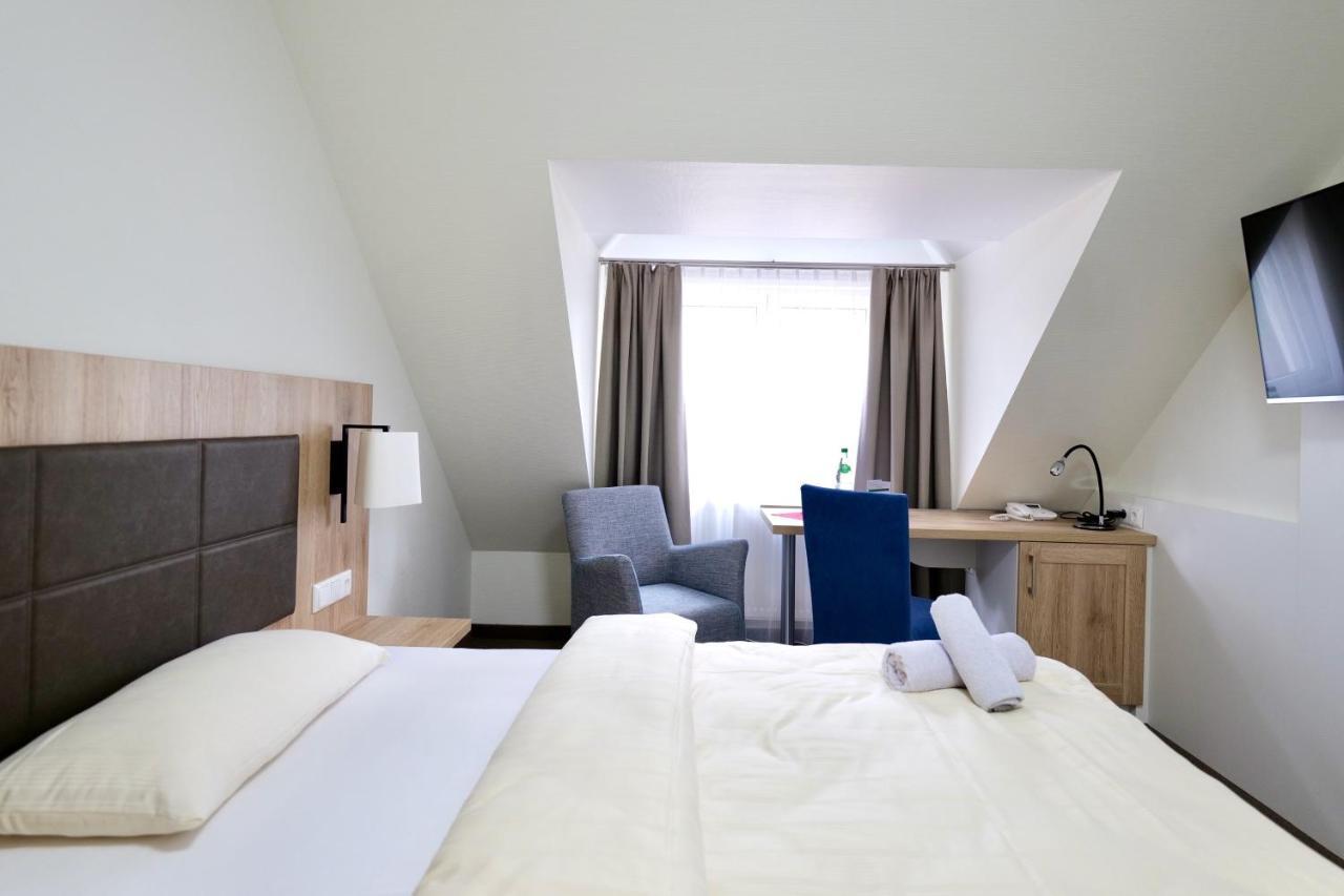 Hotel Residenz Waldoase Херингсдорф Екстериор снимка