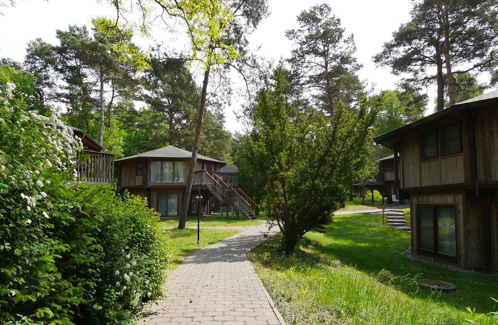 Hotel Residenz Waldoase Херингсдорф Екстериор снимка