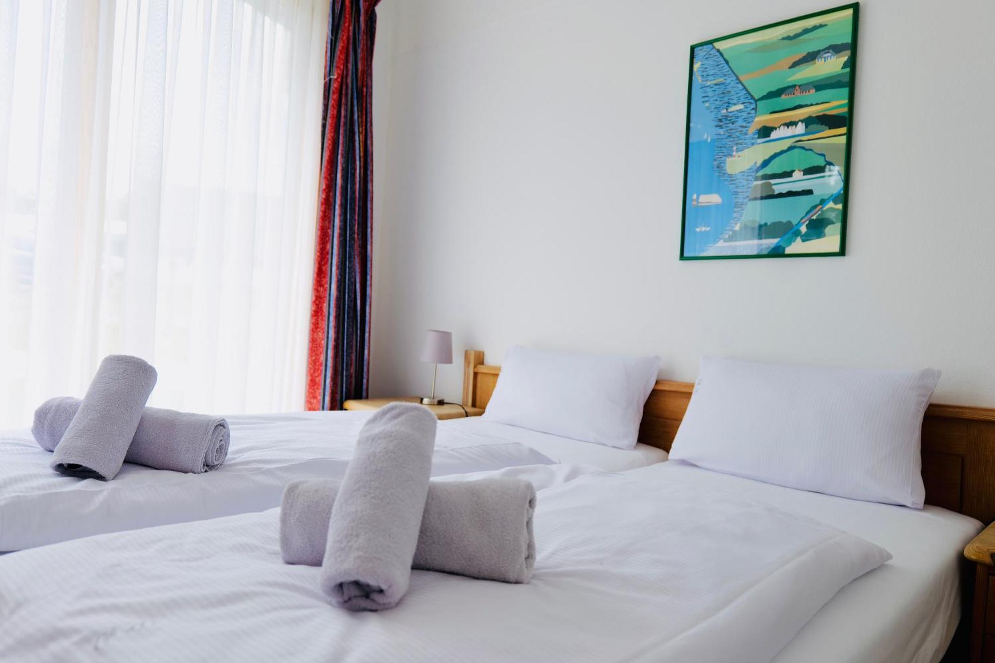 Hotel Residenz Waldoase Херингсдорф Екстериор снимка