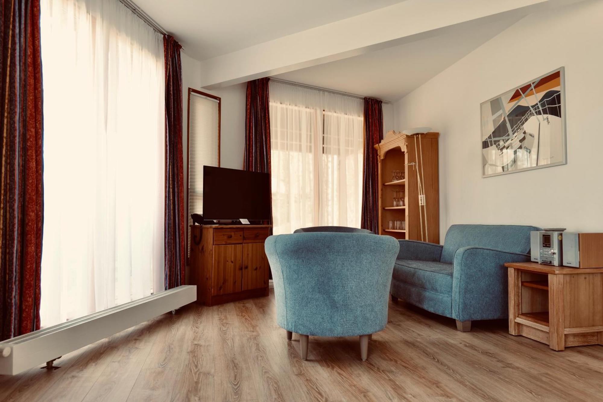 Hotel Residenz Waldoase Херингсдорф Екстериор снимка
