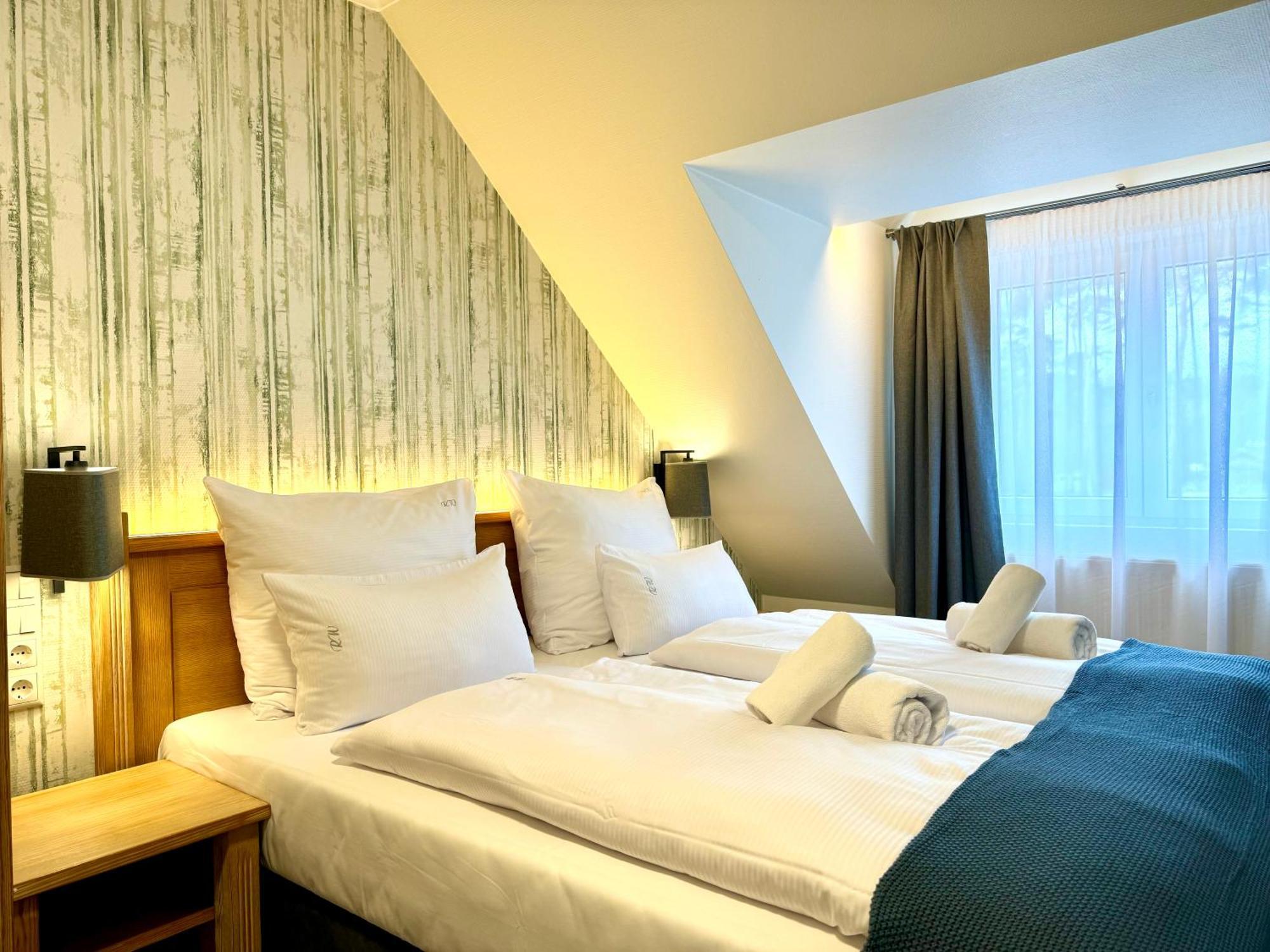 Hotel Residenz Waldoase Херингсдорф Екстериор снимка