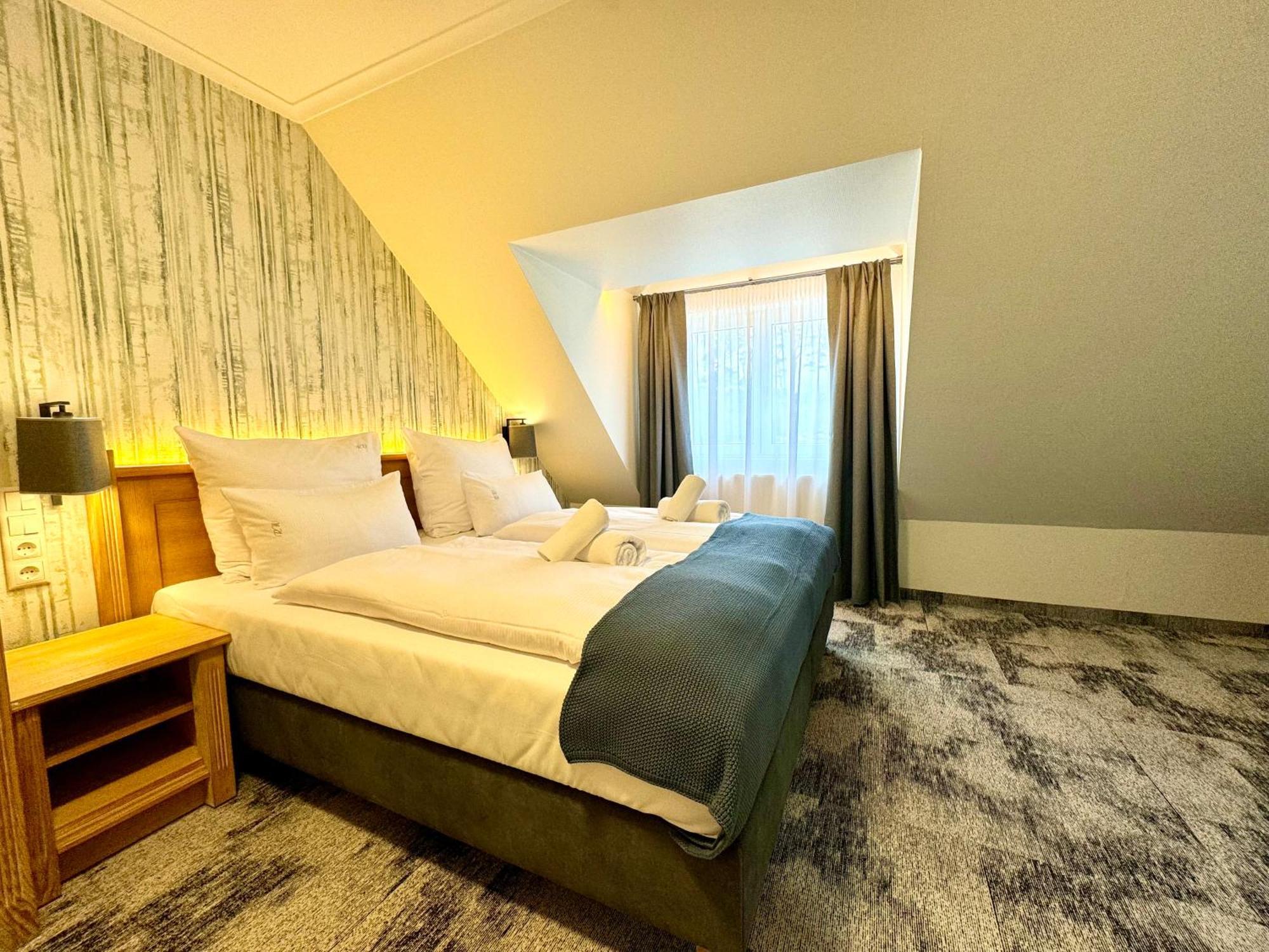 Hotel Residenz Waldoase Херингсдорф Екстериор снимка