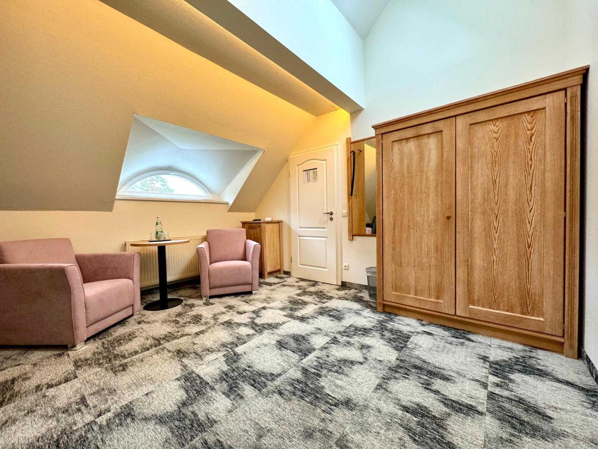 Hotel Residenz Waldoase Херингсдорф Екстериор снимка
