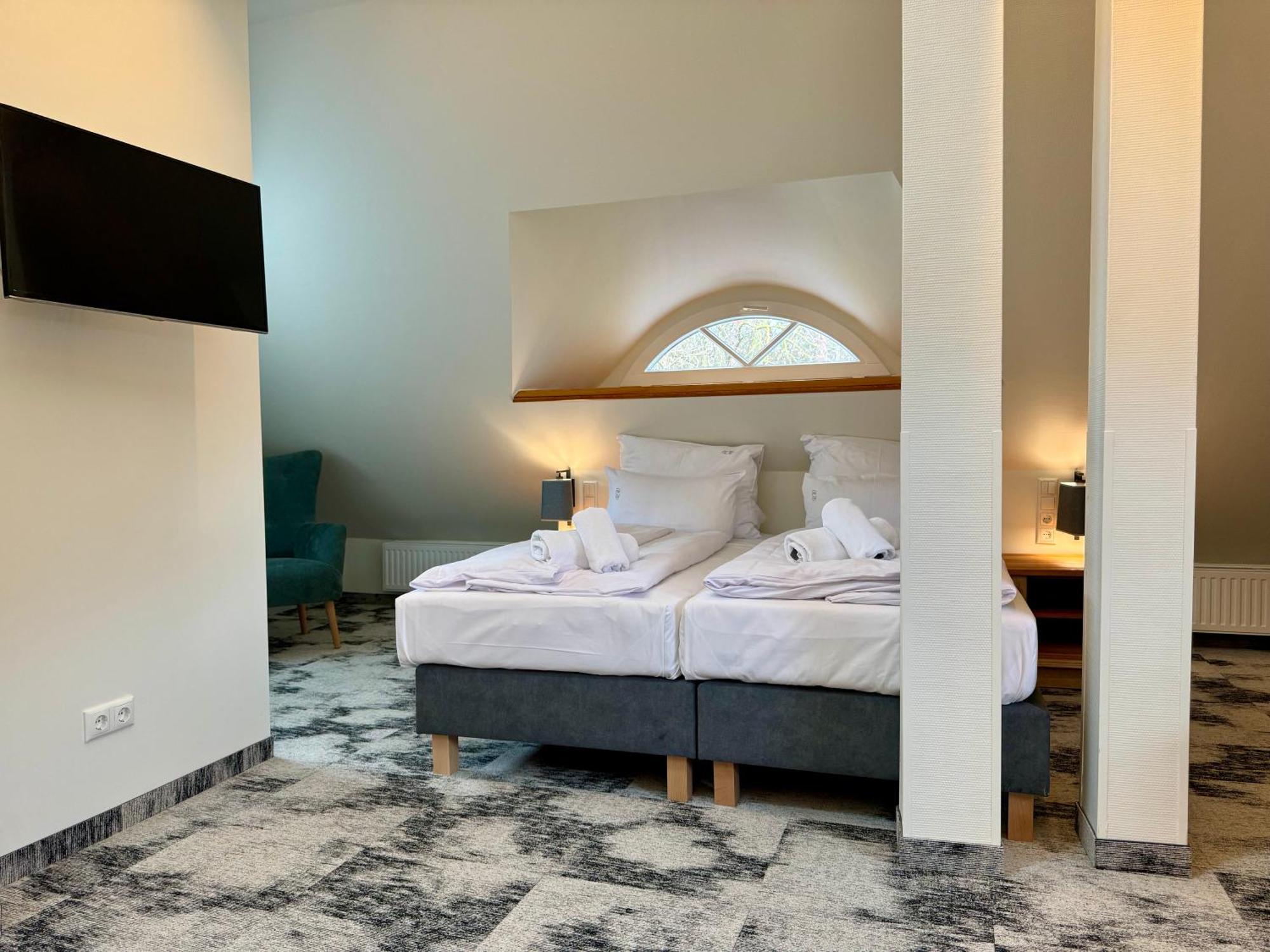 Hotel Residenz Waldoase Херингсдорф Екстериор снимка