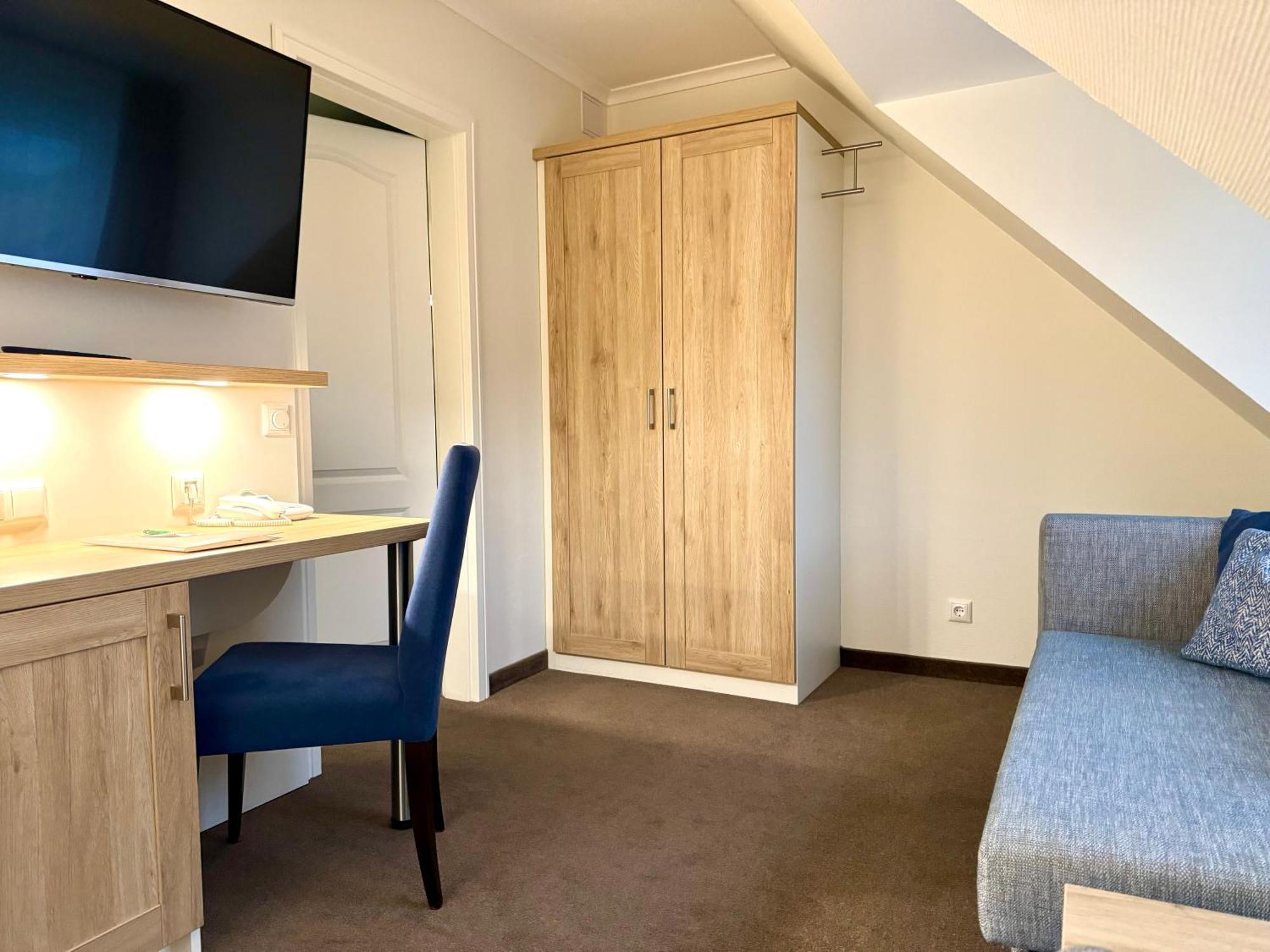 Hotel Residenz Waldoase Херингсдорф Екстериор снимка