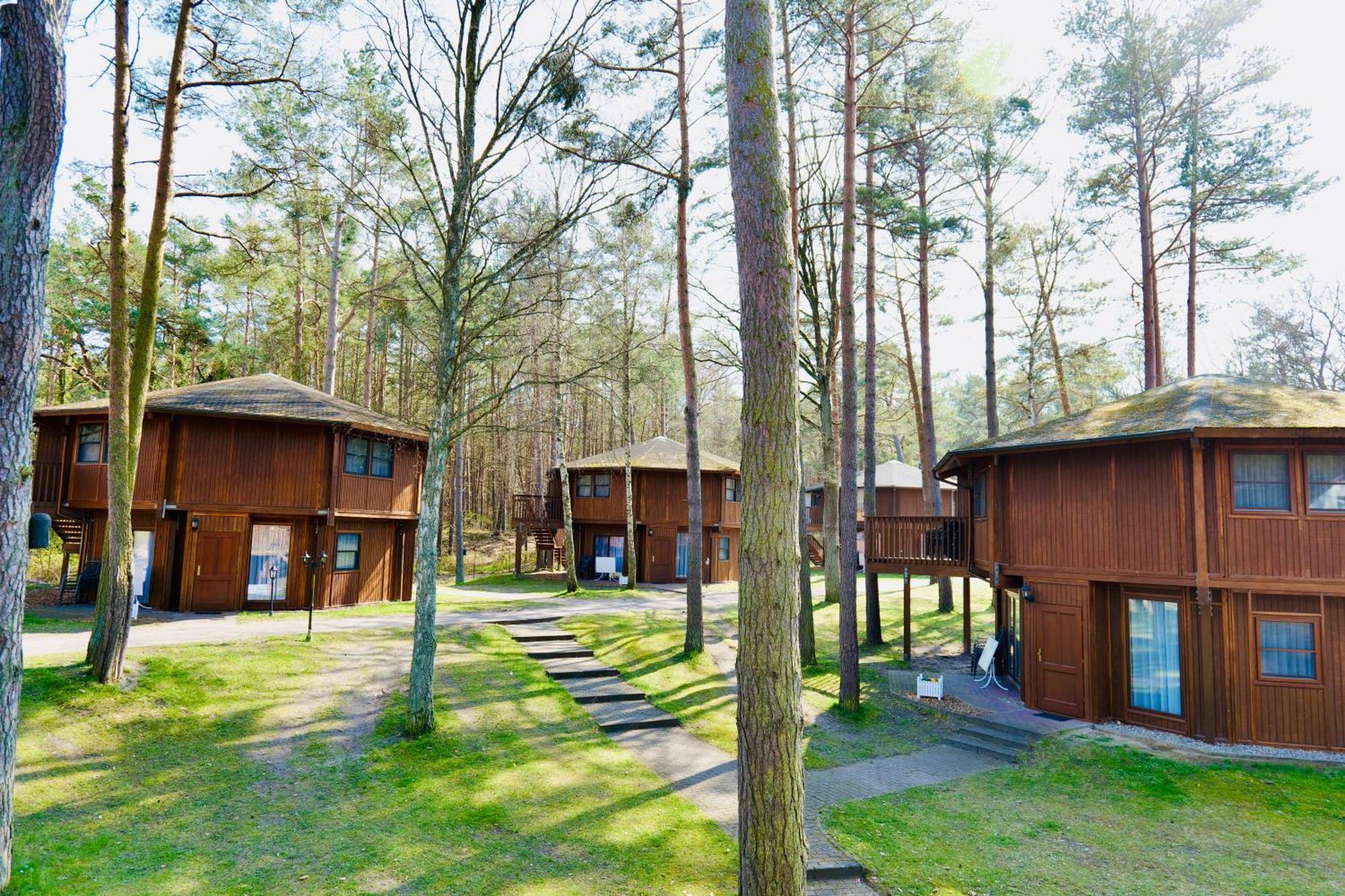 Hotel Residenz Waldoase Херингсдорф Екстериор снимка