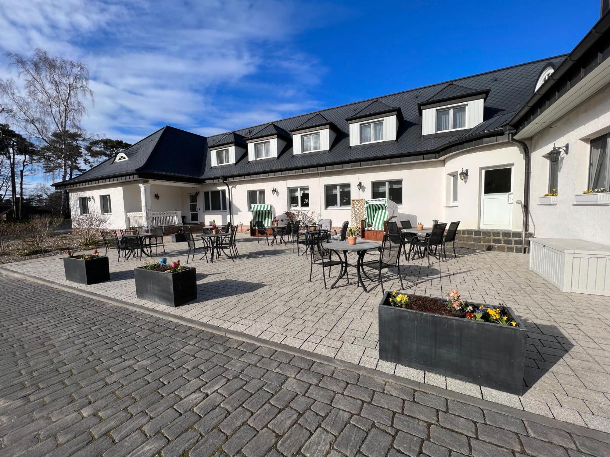 Hotel Residenz Waldoase Херингсдорф Екстериор снимка