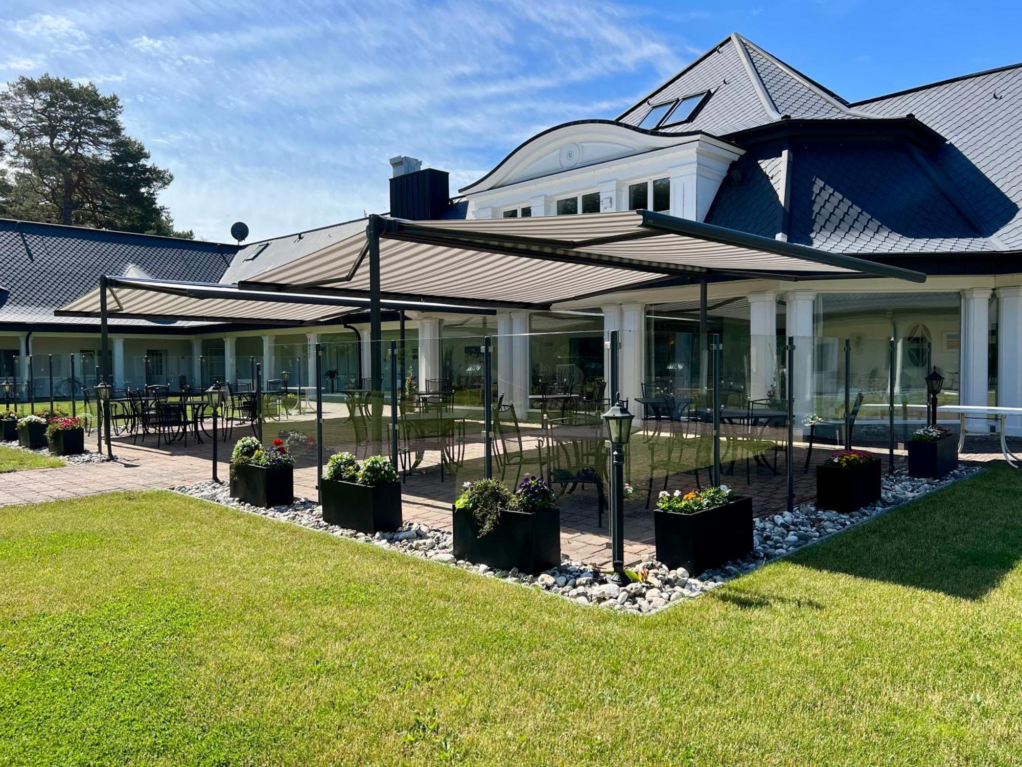 Hotel Residenz Waldoase Херингсдорф Екстериор снимка
