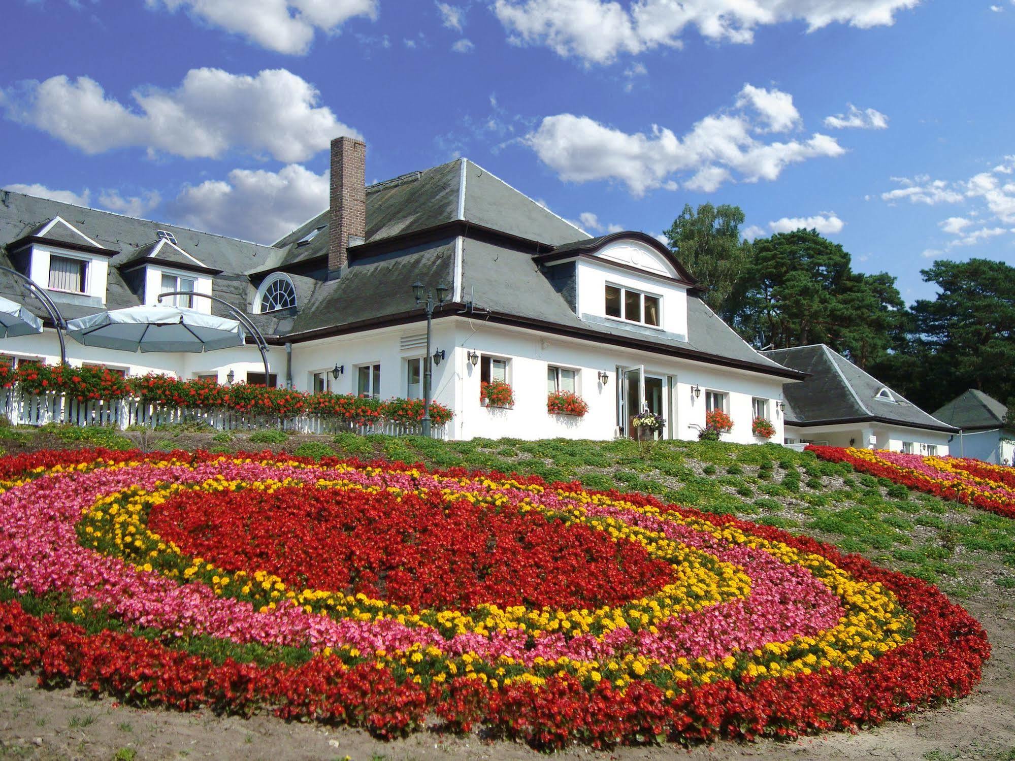 Hotel Residenz Waldoase Херингсдорф Екстериор снимка